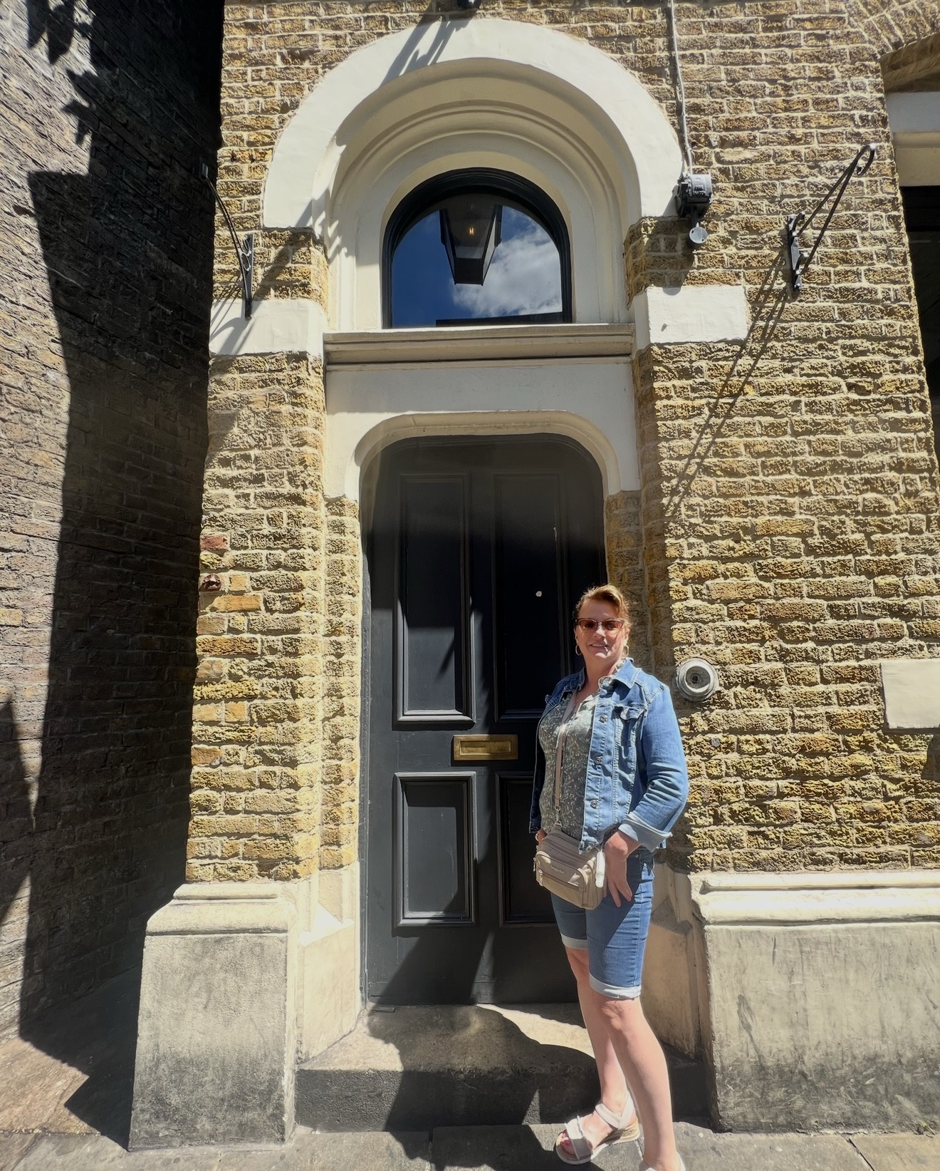 The Bridget Jones Doorstep Was Worth the Detour
