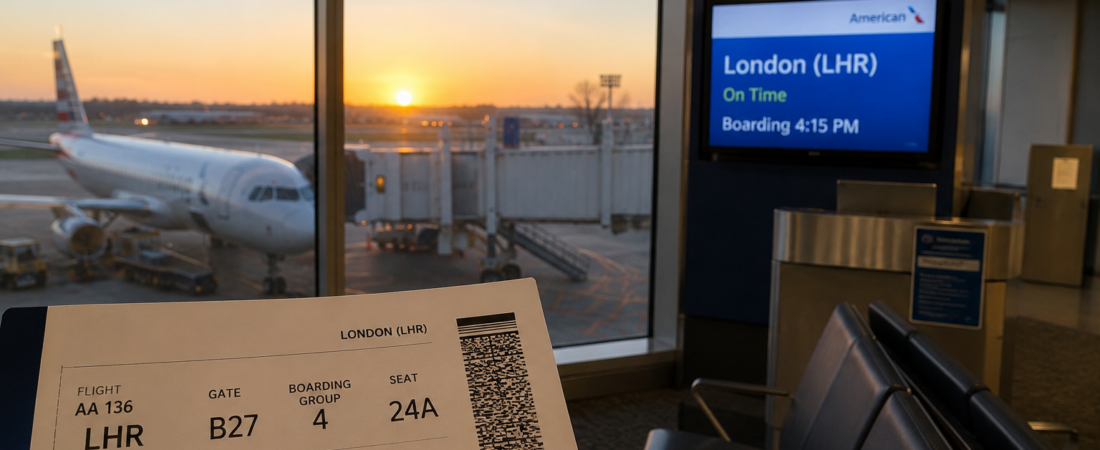 How I Flew to London for $85 (Round-trip): A Simple Strategy Anyone Can Use