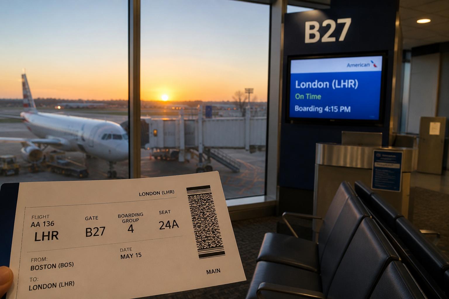How I Flew to London for $85 (Round-trip): A Simple Strategy Anyone Can Use